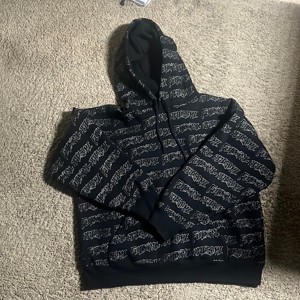 F*cking awesome Hoodie